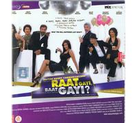 Original Bollywood Soundtrack - Raat Gayi Baat Gayi (2009)