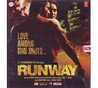 Original Bollywood Soundtrack - Runway - CD