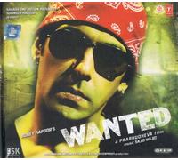 Original Bollywood Soundtrack - Wanted (2009)