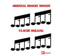 Original boogie woogie piano