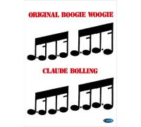 Bolling Claude - Original Boogie Woogie - Piano
