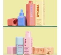 Original Boost barrière douce meilleure Essence soin de la peau BYOMA Phyto-Mucin lueur sérum hydratant récupérer huile hydratant Gel-crème