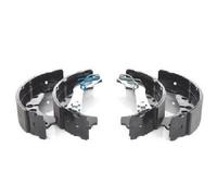 Original BOSCH Ensemble De Plaquettes De Frein 0 986 487 703 Pour Fiat Opel