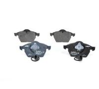 Original BOSCH Kit De Plaquettes De Frein À Disque 0 986 424 482 Pour Audi VW