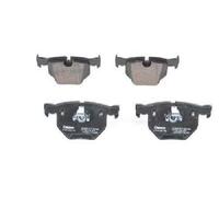 Original BOSCH Kit De Plaquettes De Frein À Disque 0 986 424 766 Pour BMW