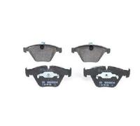 Original BOSCH Kit De Plaquettes De Frein À Disque 0 986 494 036 Pour BMW