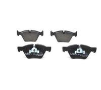 Original BOSCH Kit De Plaquettes De Frein À Disque 0 986 494 117 Pour BMW