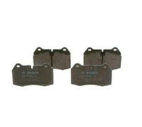 Original BOSCH Kit De Plaquettes De Frein À Disque 0 986 494 282 Pour BMW