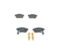 Original BOSCH Kit De Plaquettes De Frein À Disque 0 986 494 392 Pour Honda