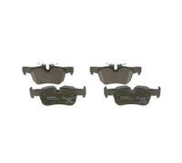 Original BOSCH Kit De Plaquettes De Frein À Disque 0 986 494 812 Pour BMW MINI