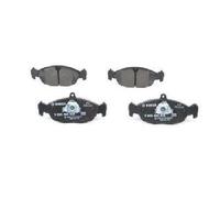 Original BOSCH Plaquettes de Frein Disque 0 986 460 938 pour Chevrolet Daewoo