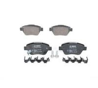 Original BOSCH Plaquettes de Frein Disque 0 986 494 092 pour Opel