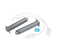 Original Bosch Siemens 2x Türscharnierfedern pour Lave-Vaisselle 00754869 754869