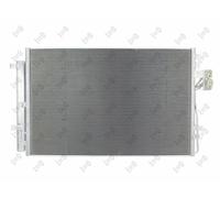Original Boulier Condensateur Climatisation 024-016-0026 pour Kia
