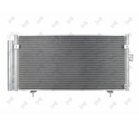 Original Boulier Condensateur Climatisation 049-016-0001 pour Subaru