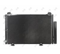 Original Boulier Condensateur Climatisation 051-016-0010 pour Toyota