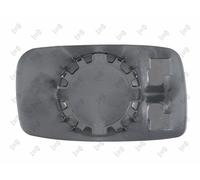 Original Boulier Verre Miroir Rétroviseur Extérieur 4101G01 pour Volvo