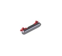 Original Bouton Power Midnight Black pour Honor X70i / 400 Lite 5168ACCS