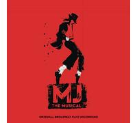ORIGINAL BROADWAY CA - MJ THE MUSICAL / O.B.C.R. - CD - G3z
