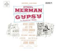 Gypsy - Original Broadway Cast