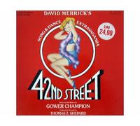 ORIGINAL BROADWAY CAST 42nd Street LP