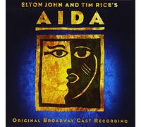 Original Broadway Cast – Aïda