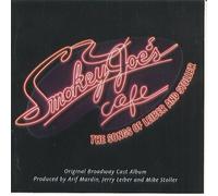 Original Broadway Cast Album: Smokey Joe's Cafe - The Songs of Lieber and Stoller by N/A (0100-01-01)