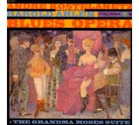 Original Broadway Cast - Blues Opera & Grandma Moses Suite