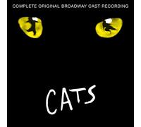O.S.T.-Cats (Deluxe) - Cats (Deluxe) Broadway Cast Recordi [Import]