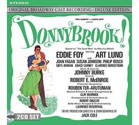 Original Broadway Cast - Donnybrook (Deluxe Edition) [Import]