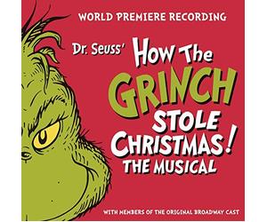 Original Broadway Cast - Dr.Seuss:How the Grinch..