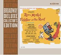 Original Broadway Cast - Fiddler on the Roof (Original Broadway Cast Recording) (Bande Originale du Film)