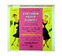 ORIGINAL BROADWAY CAST - gentlemen prefer blondes LP [Vinyle LP record]