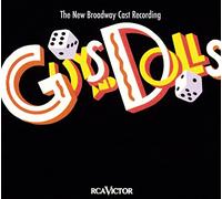 Original Broadway Cast - Guys and Dolls