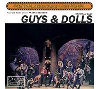 Original Broadway Cast - Guys and Dolls [Import]