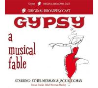 Original Broadway Cast - Gypsy [Import]