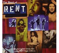 Original Broadway Cast – Rent (Highlights) – CD