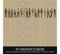 Original Broadway Cast of - A Chorus Line - 40th..