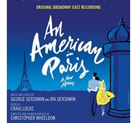 Distribution Broadway – Un Américain à Paris – Import – Master Works