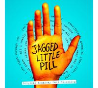 Original Broadway Cast of Jagged Little Pill Jagged Little Pill (Vinyl)