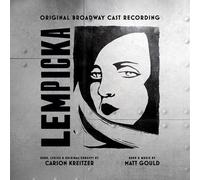Original Broadway Cast Of Lempicka - Lempicka (Original Broadway Cast Recording) [Compact Discs]