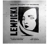 Original Broadway Cast Of Lempicka - Lempicka (Original Broadway Cast Recording) [Compact Discs]