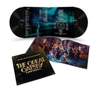 Original Broadway Cast of The Great Gatsby – The Great Gatsby: A New Musical – Vinyle Gatefold 140 g