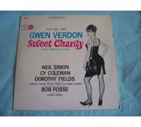 Original Broadway Cast - ORIG BROADWAY CAST Sweet Charity LP Gwen Verdon
