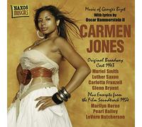 Original Broadway Cast – Carmen Jones (version Broadway 1943) – CD
