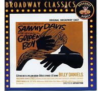 Original Broadway Cast Record. - Golden Boy