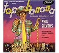 Original Broadway Cast Record. - Top Banana [Import]