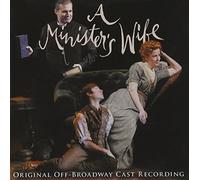 Original Broadway Cast Recording - A Minister's Wife [Import]