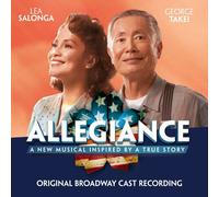 Original Broadway Cast Recording - Allegiance [Cd]