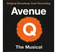 Original Cast Recording – Avenue Q – CD – 2003